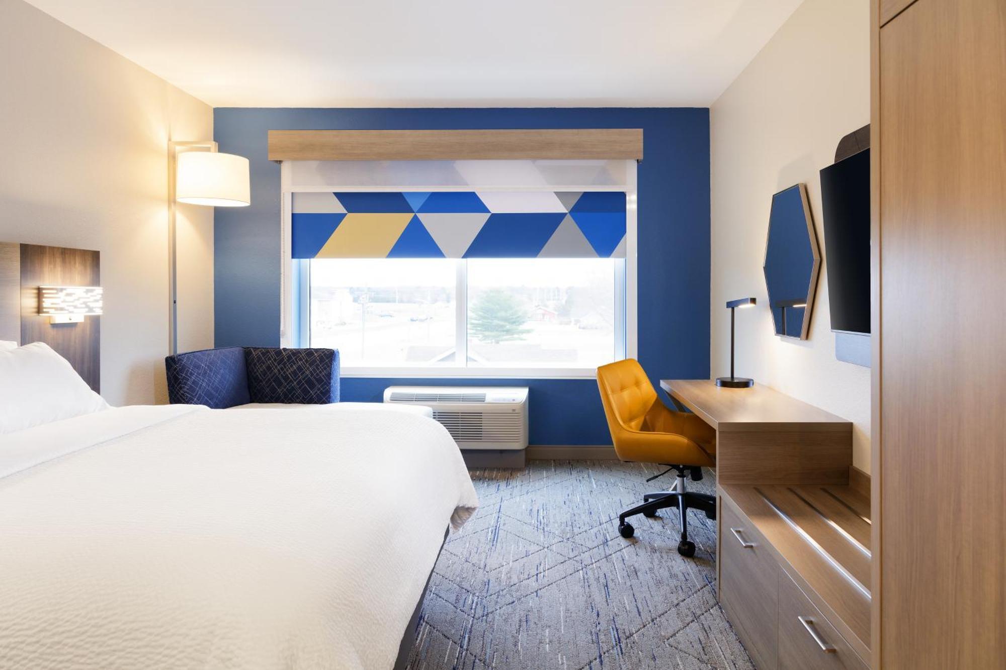 Holiday Inn Express & Suites Augusta W - Grovetown By Ihg Eksteriør billede