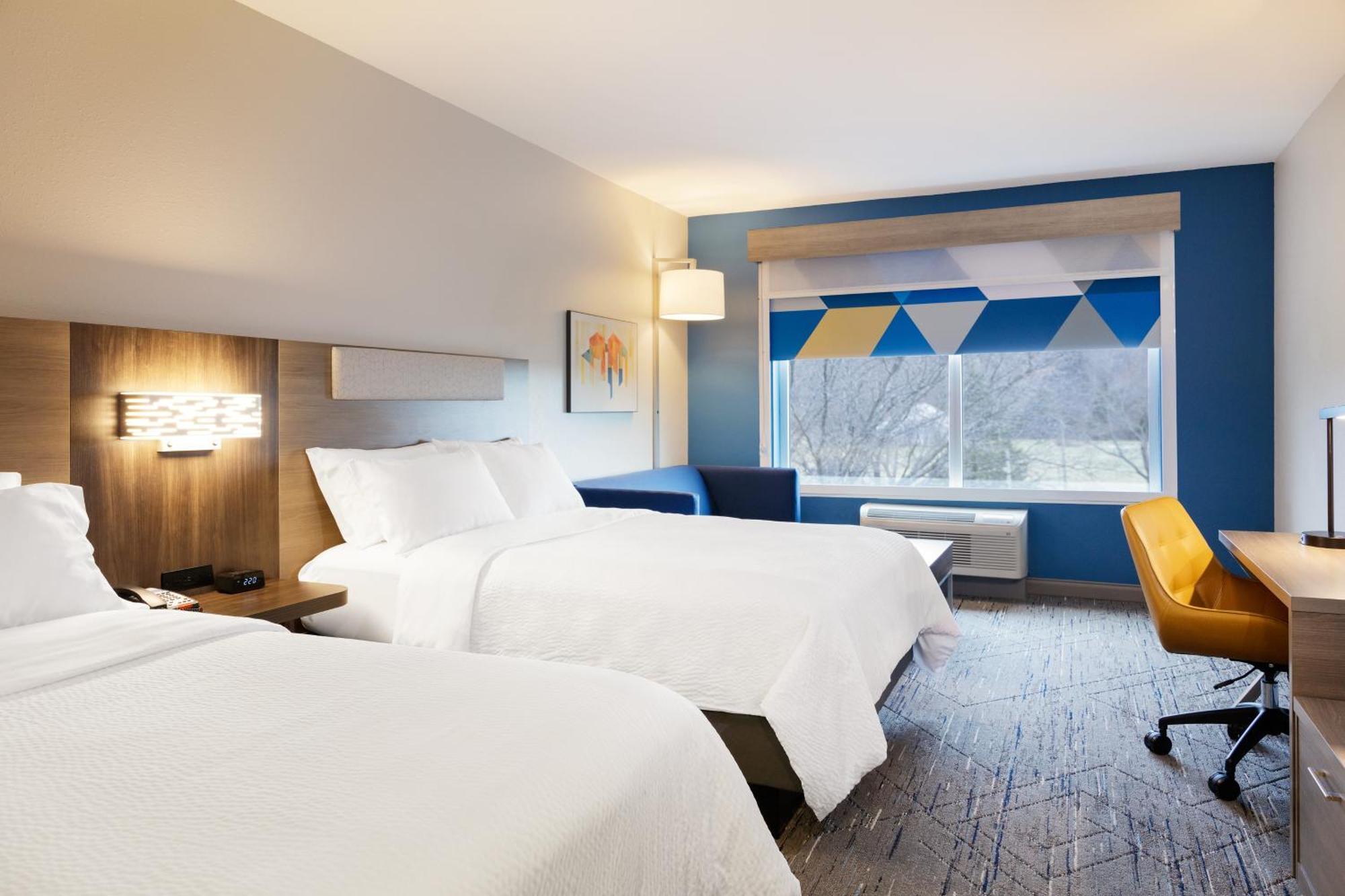 Holiday Inn Express & Suites Augusta W - Grovetown By Ihg Eksteriør billede