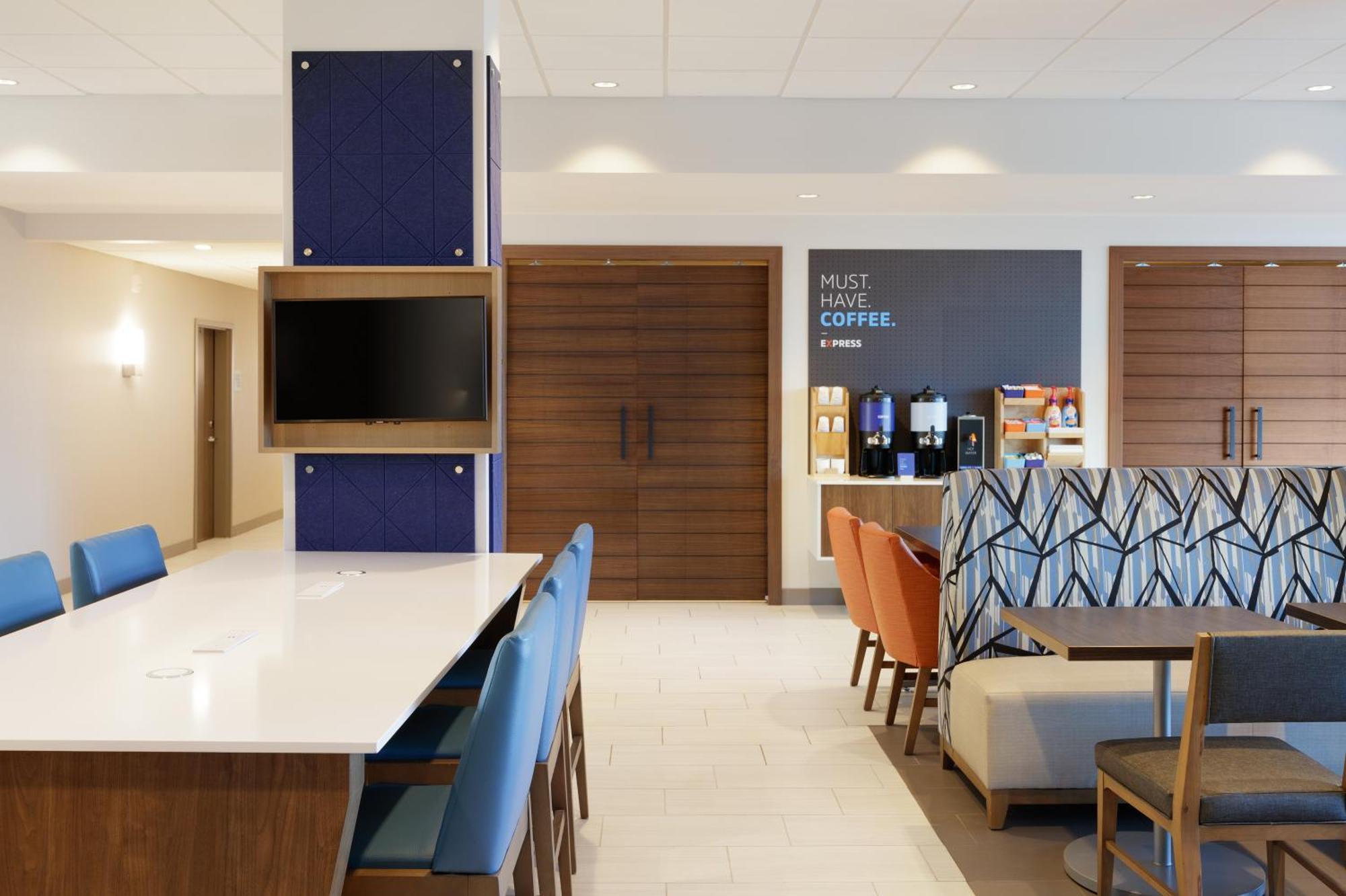 Holiday Inn Express & Suites Augusta W - Grovetown By Ihg Eksteriør billede