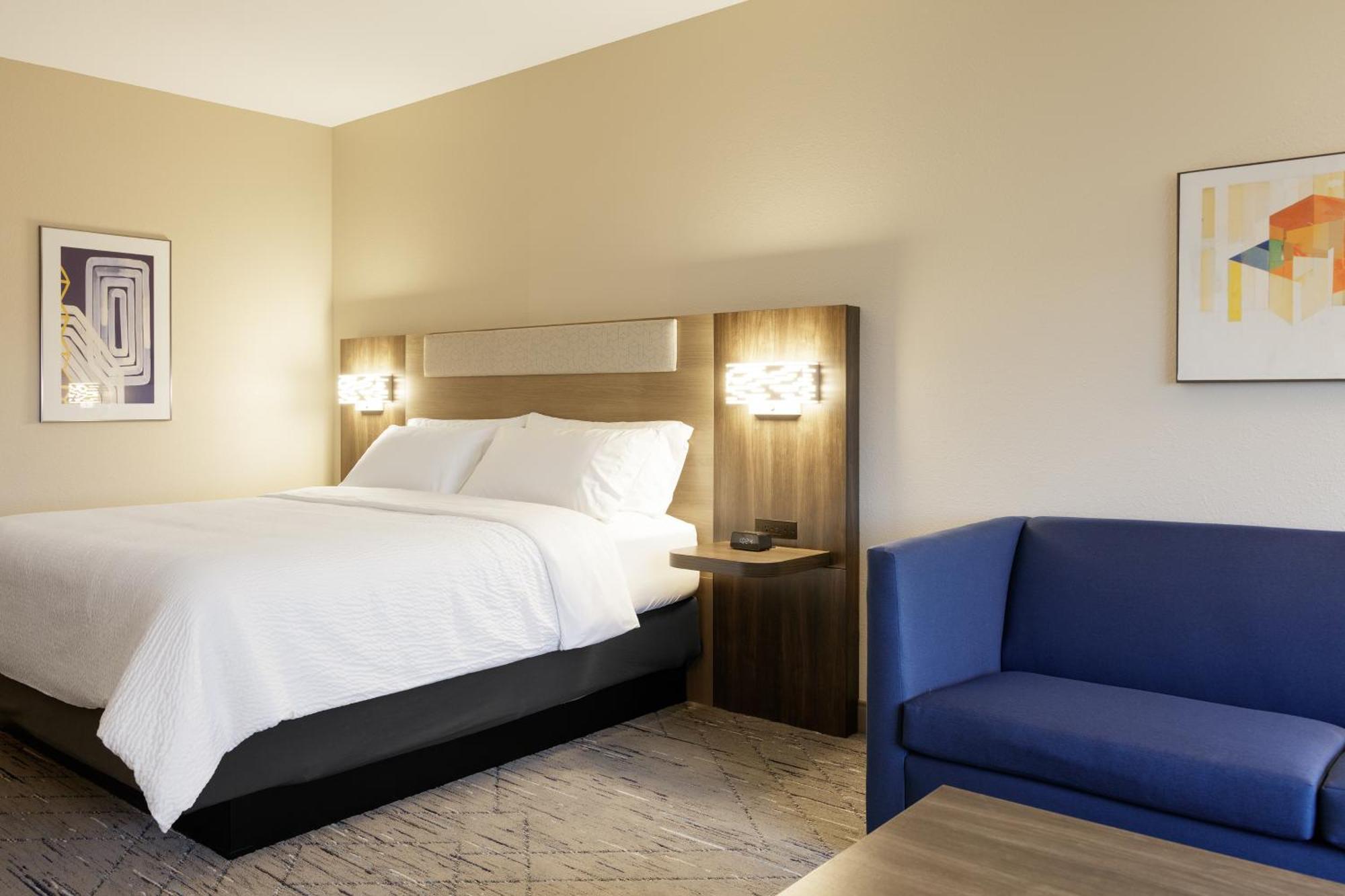 Holiday Inn Express & Suites Augusta W - Grovetown By Ihg Eksteriør billede