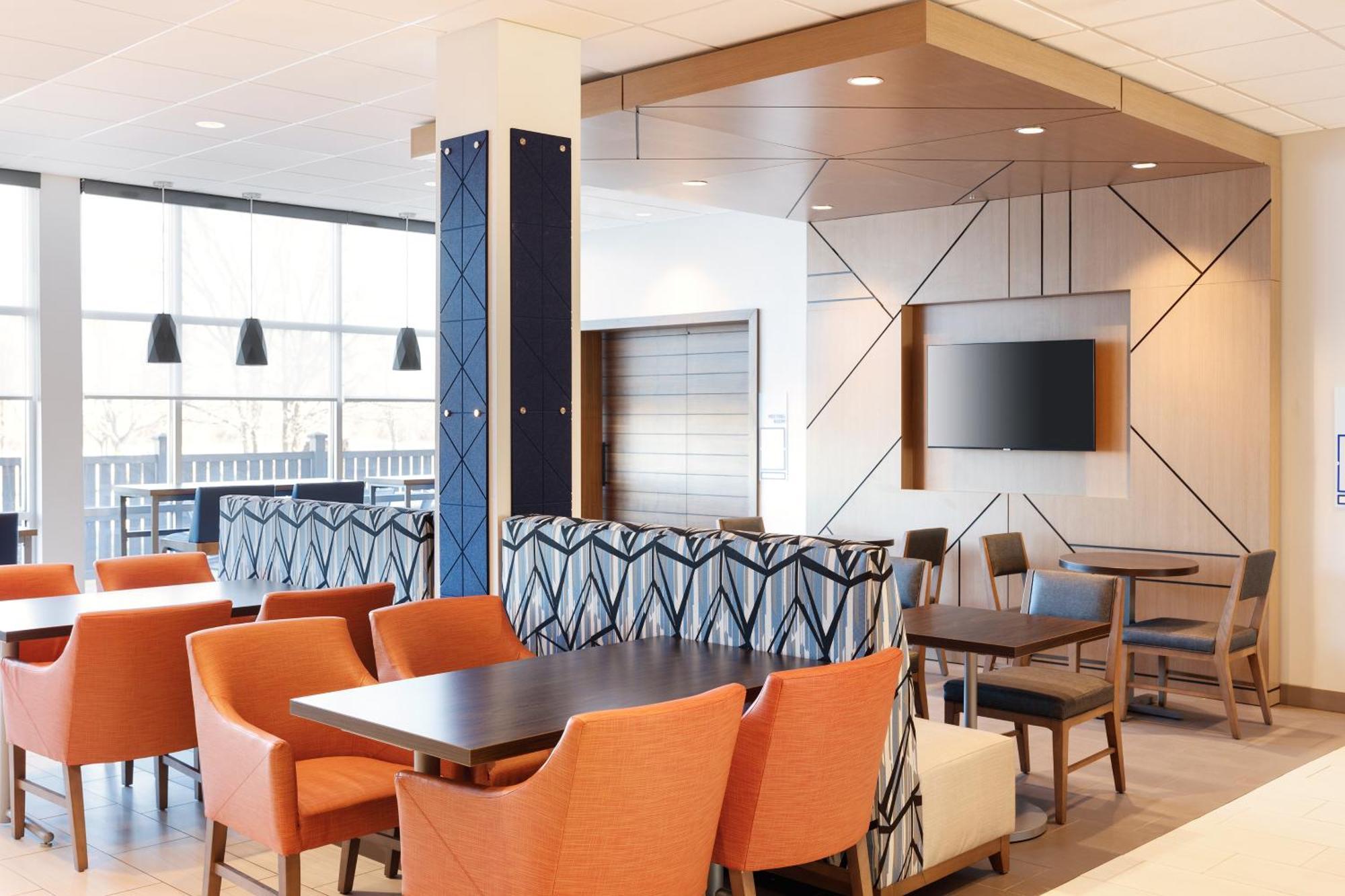 Holiday Inn Express & Suites Augusta W - Grovetown By Ihg Eksteriør billede