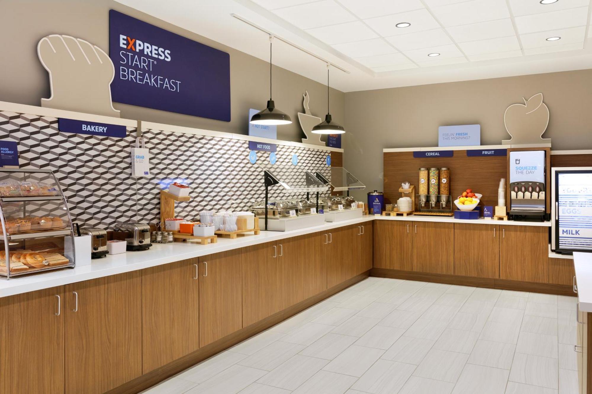 Holiday Inn Express & Suites Augusta W - Grovetown By Ihg Eksteriør billede